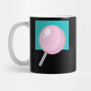 The Candy Bubble Gum Mug